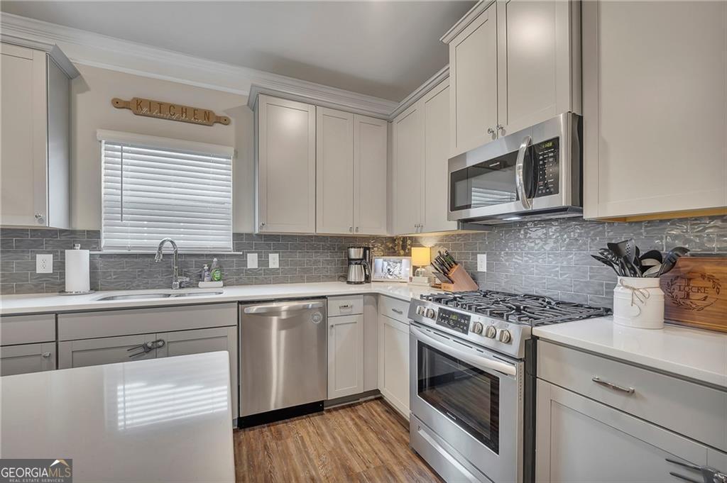 224 Malbone Street SW Cartersville GA 30120