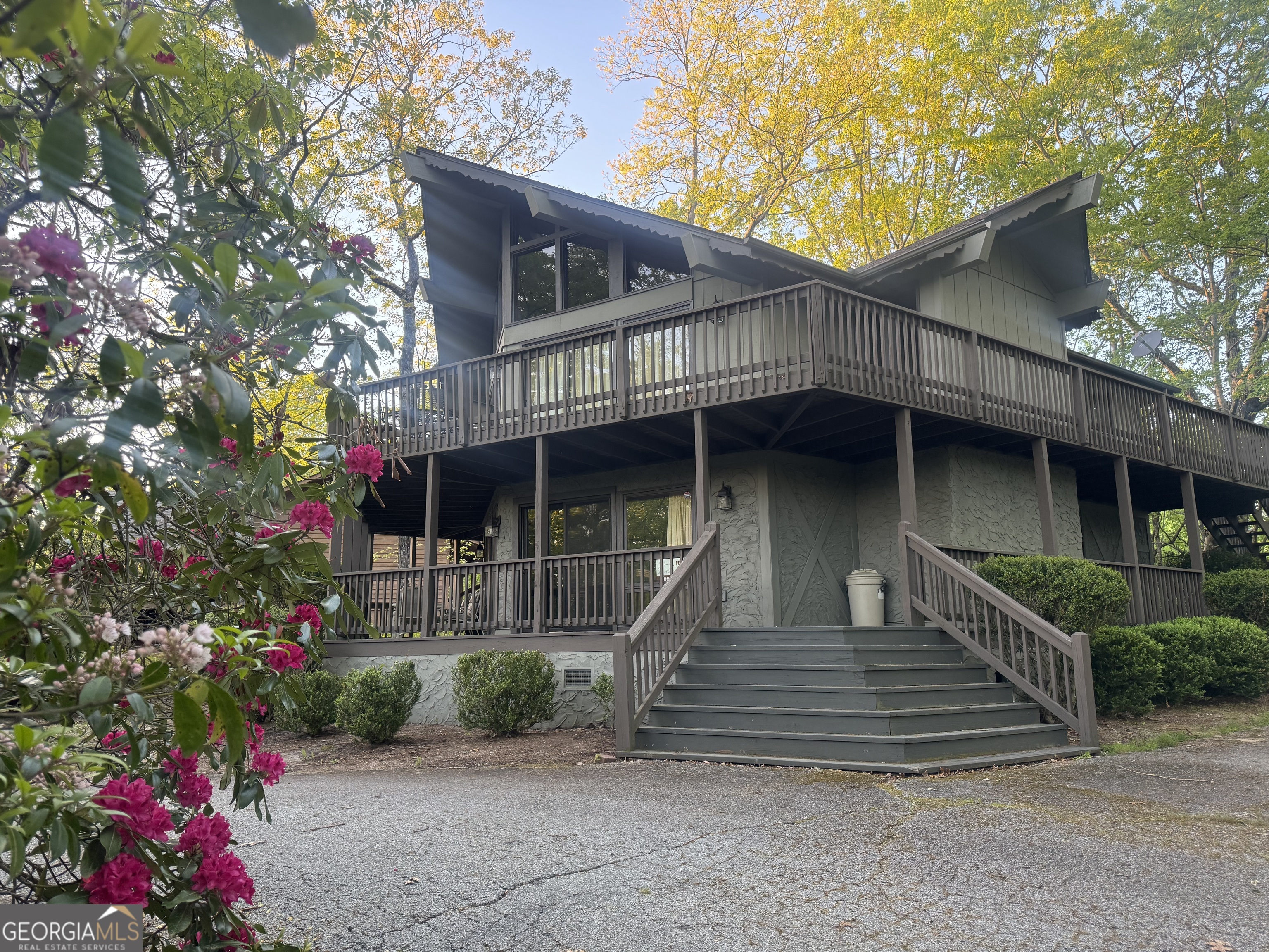 63 Mashie Lane Sky Valley GA 30537
