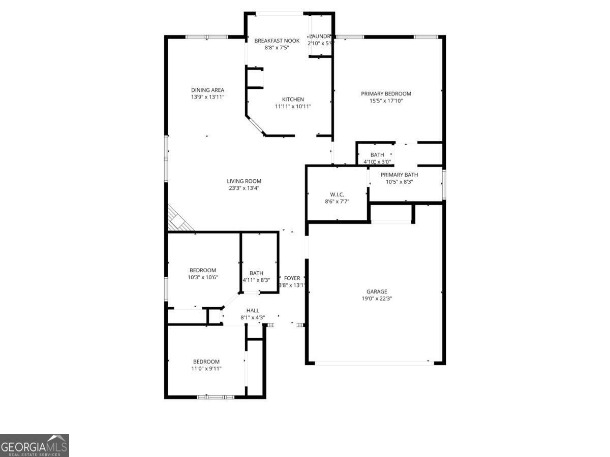 5248 Arbor View Lane Sugar Hill GA 30518