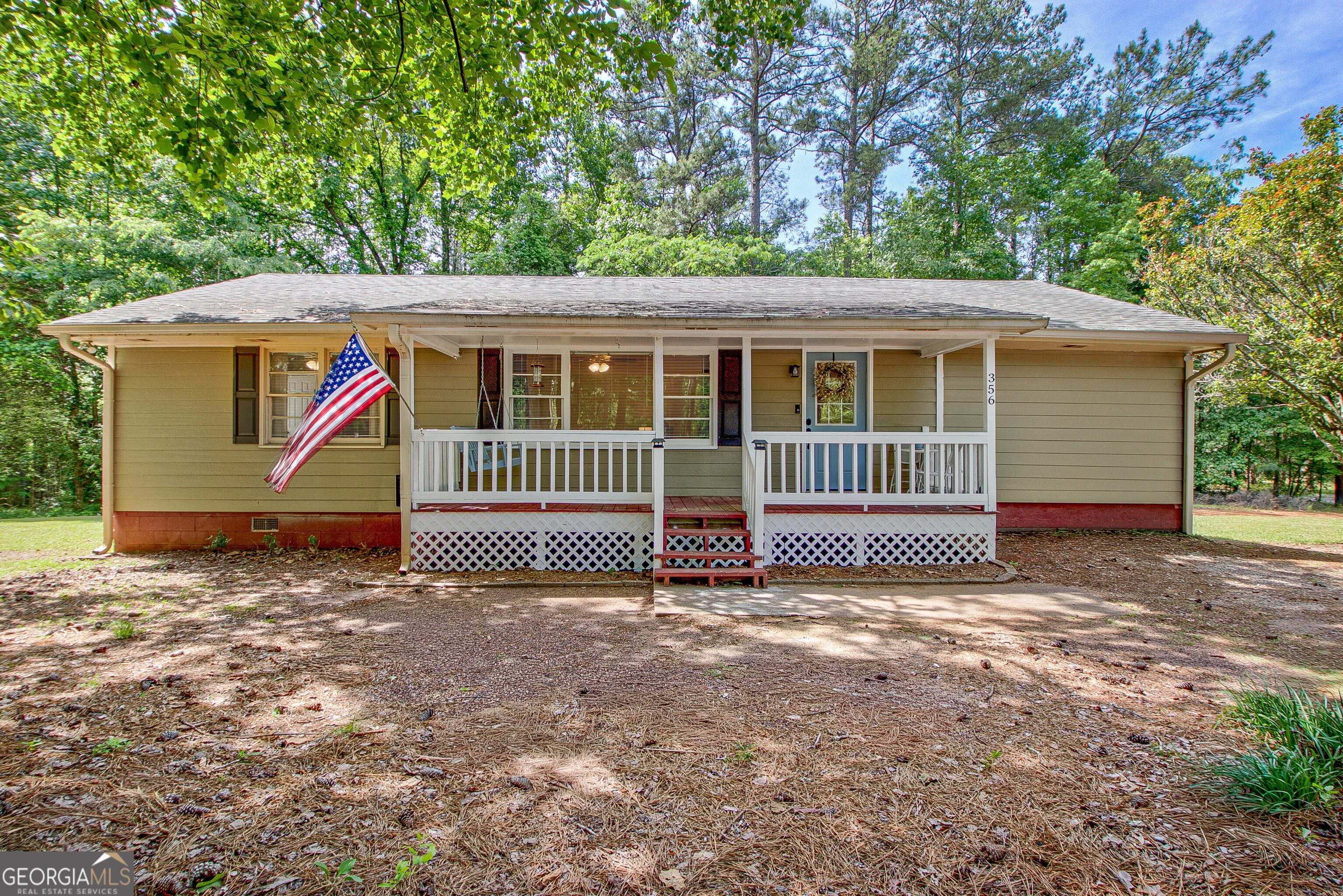 356 Old Highway 16 Sharpsburg GA 30277