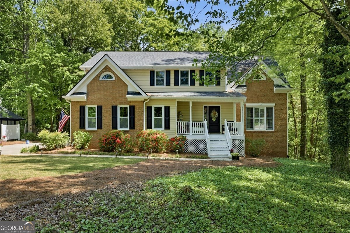 107 Wensley Corner Peachtree City GA 30269