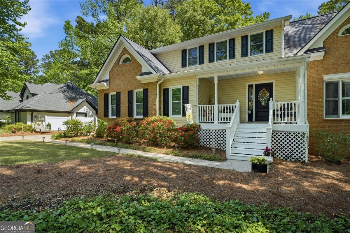 107 Wensley Corner Peachtree City GA 30269