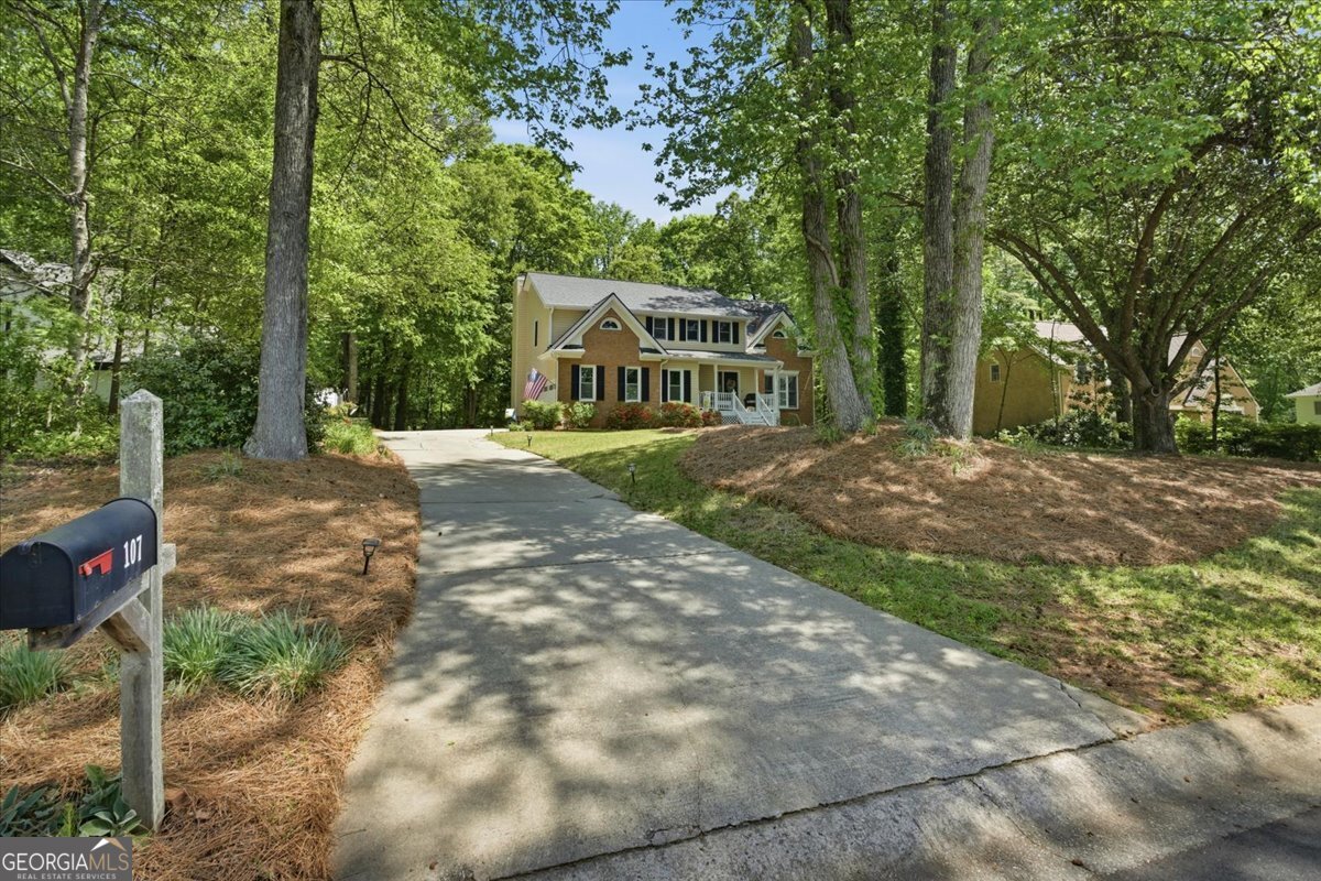 107 Wensley Corner Peachtree City GA 30269