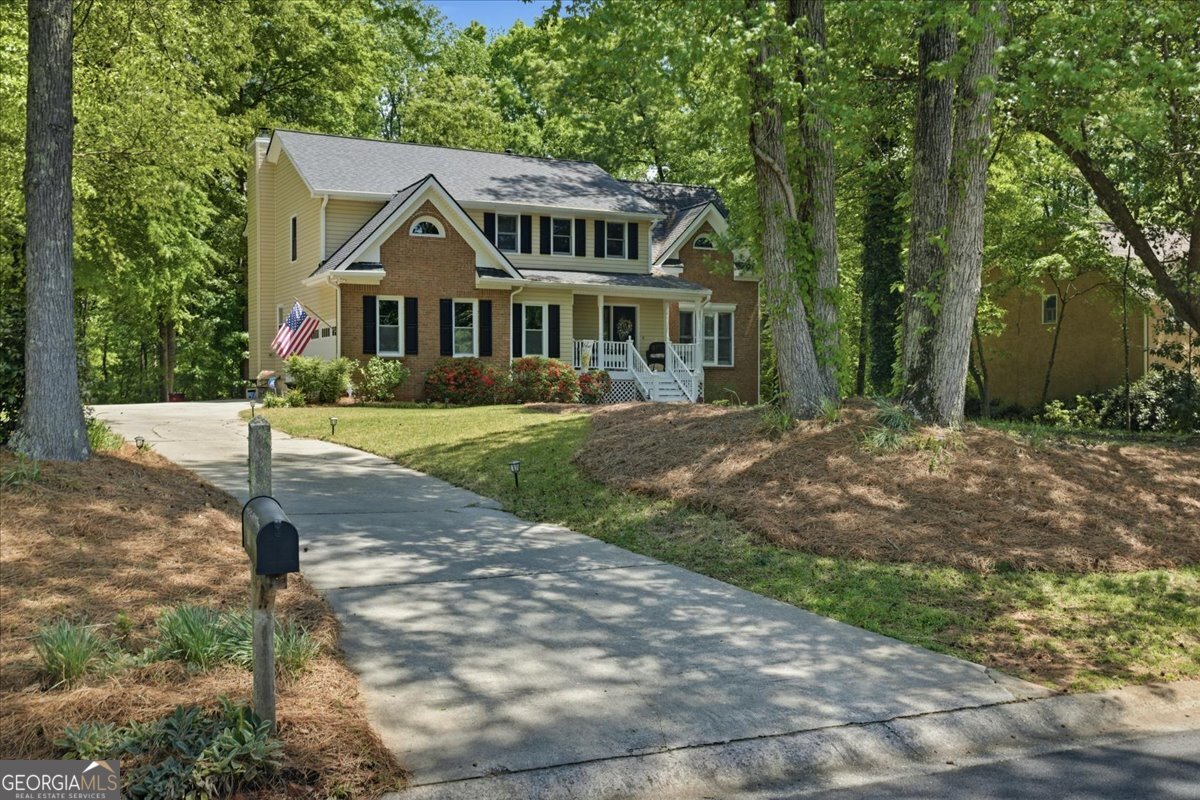107 Wensley Corner Peachtree City GA 30269