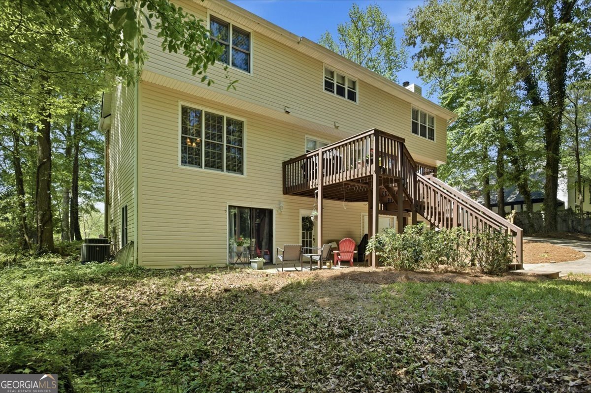 107 Wensley Corner Peachtree City GA 30269
