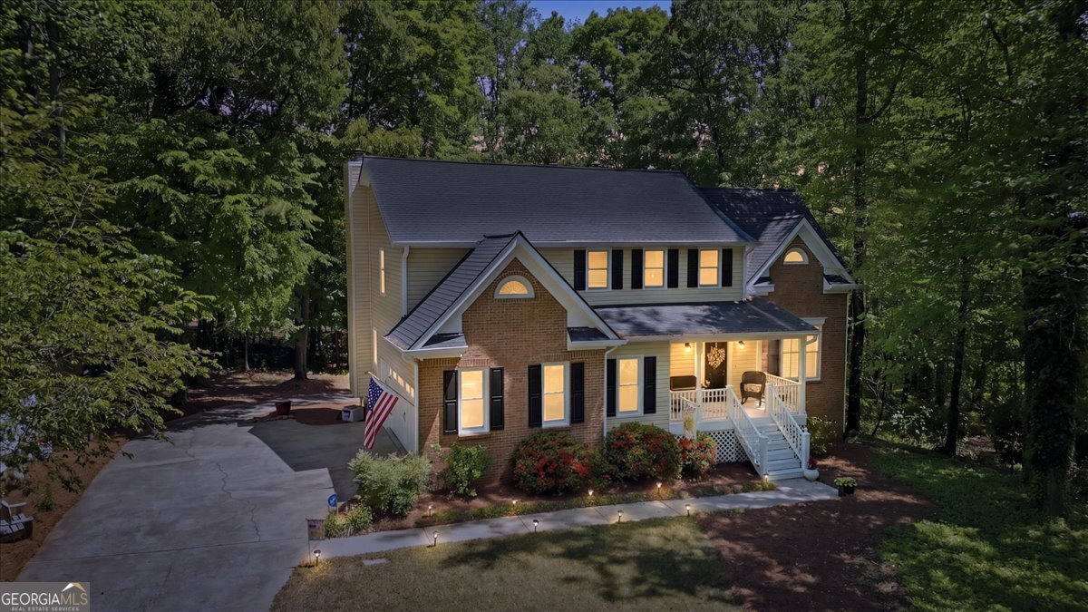 107 Wensley Corner Peachtree City GA 30269
