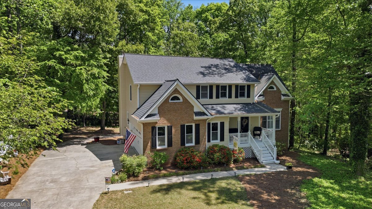 107 Wensley Corner Peachtree City GA 30269