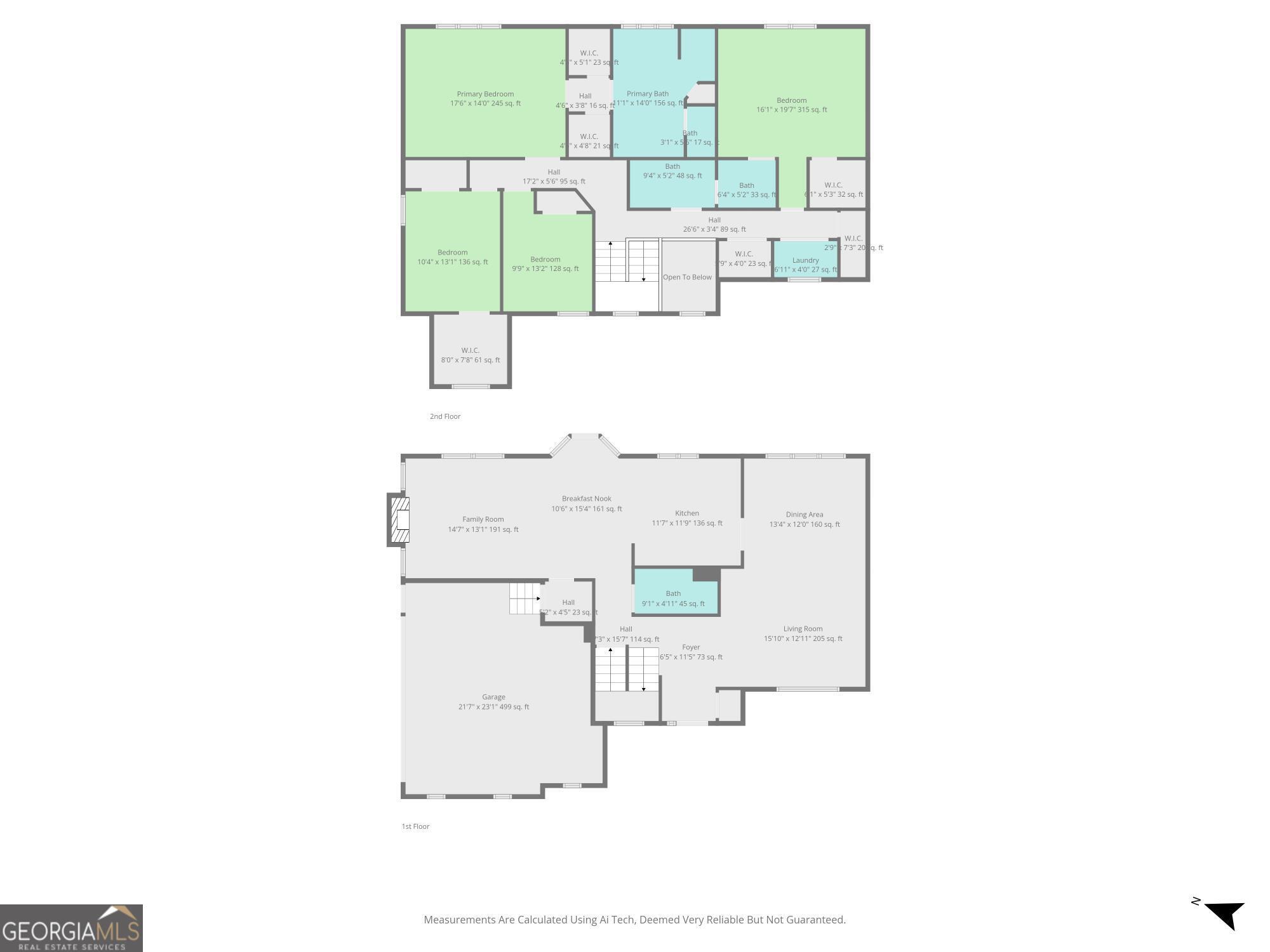107 Wensley Corner Peachtree City GA 30269