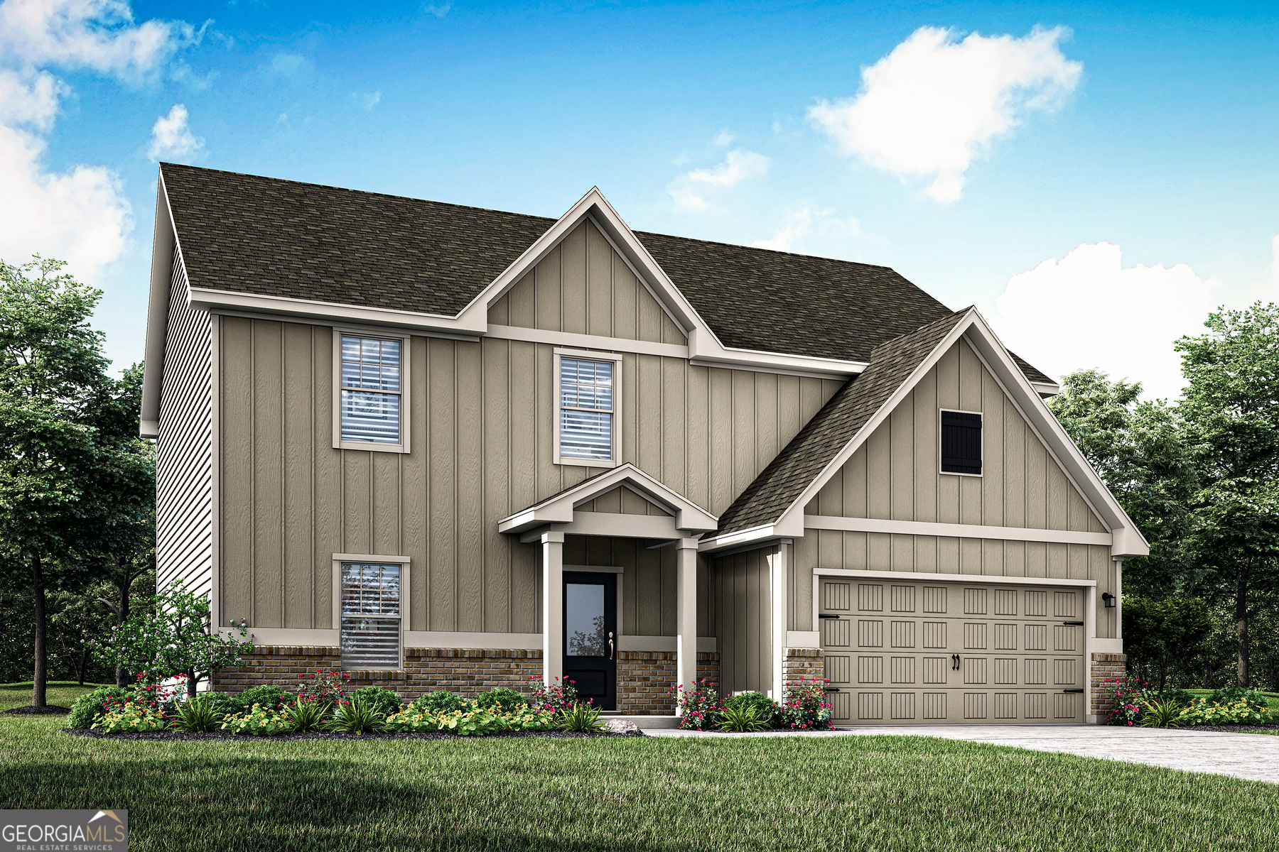 90 Cantrell Drive Dallas GA 30157