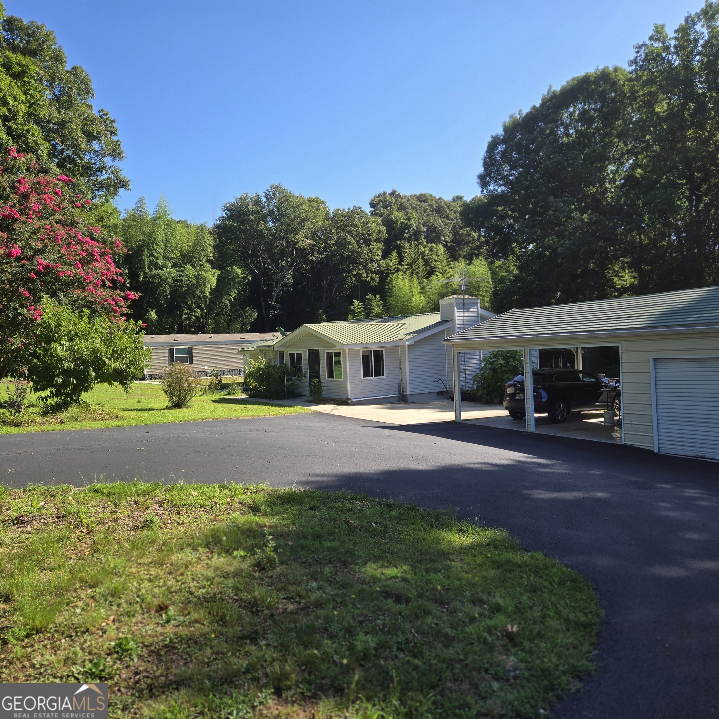 1312 Fairview School Road Demorest GA 30535