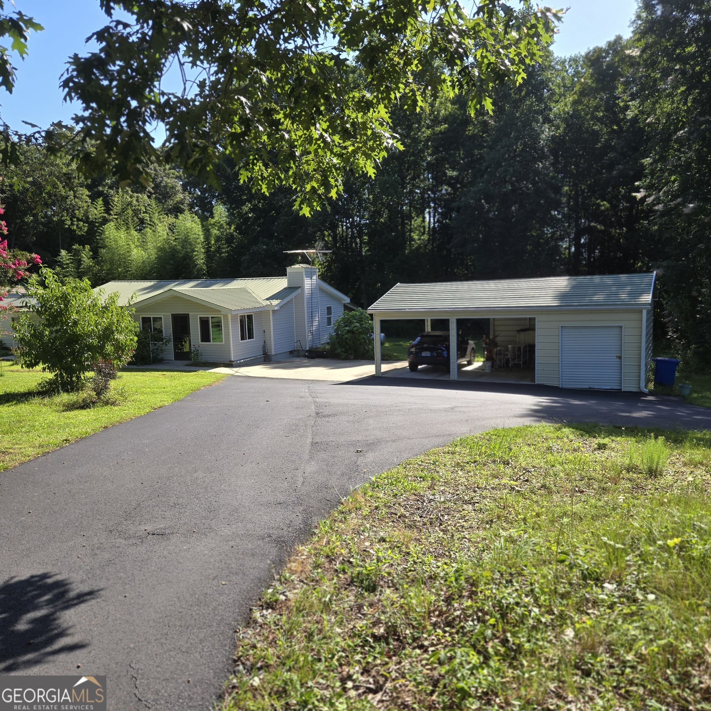 1312 Fairview School Road Demorest GA 30535