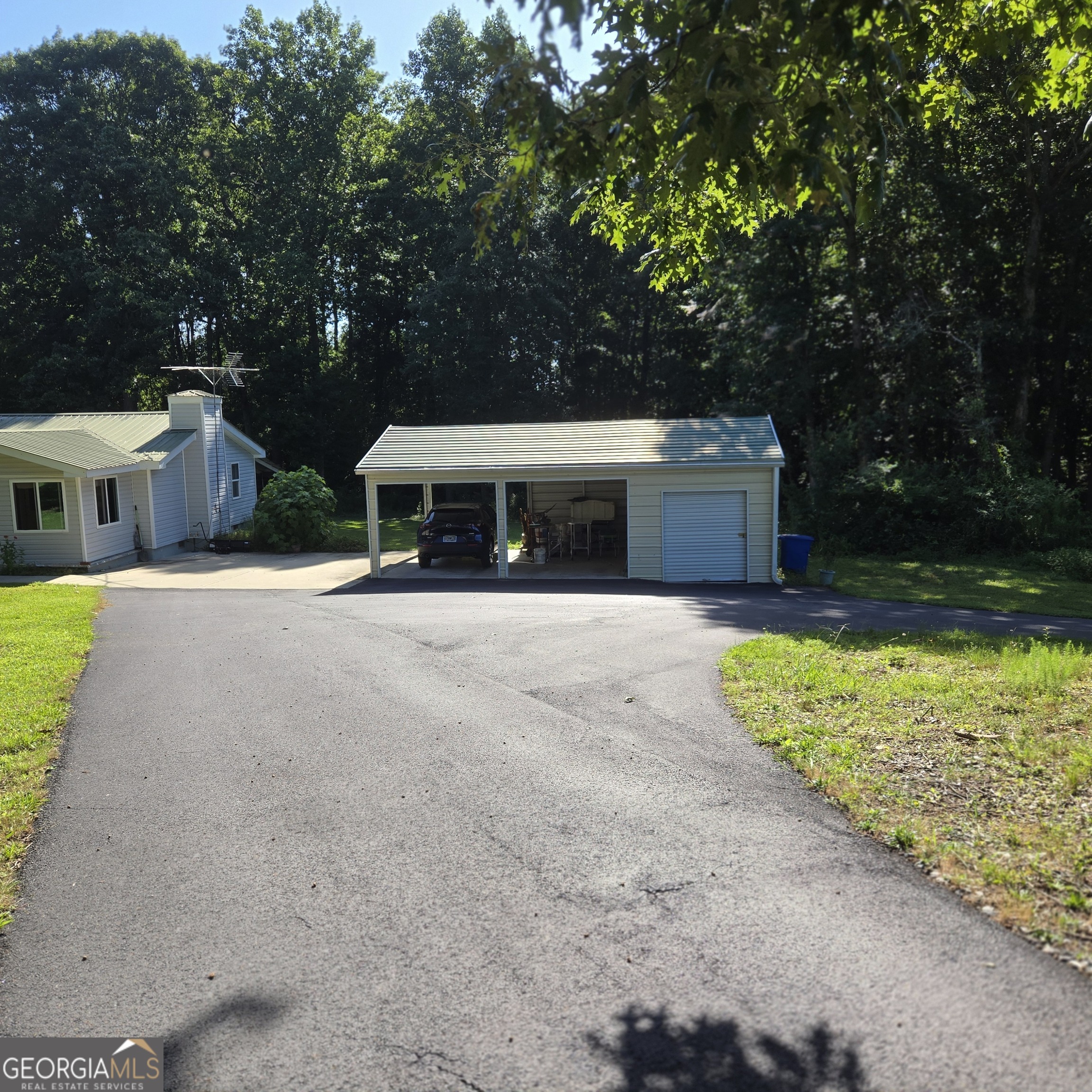 1312 Fairview School Road Demorest GA 30535