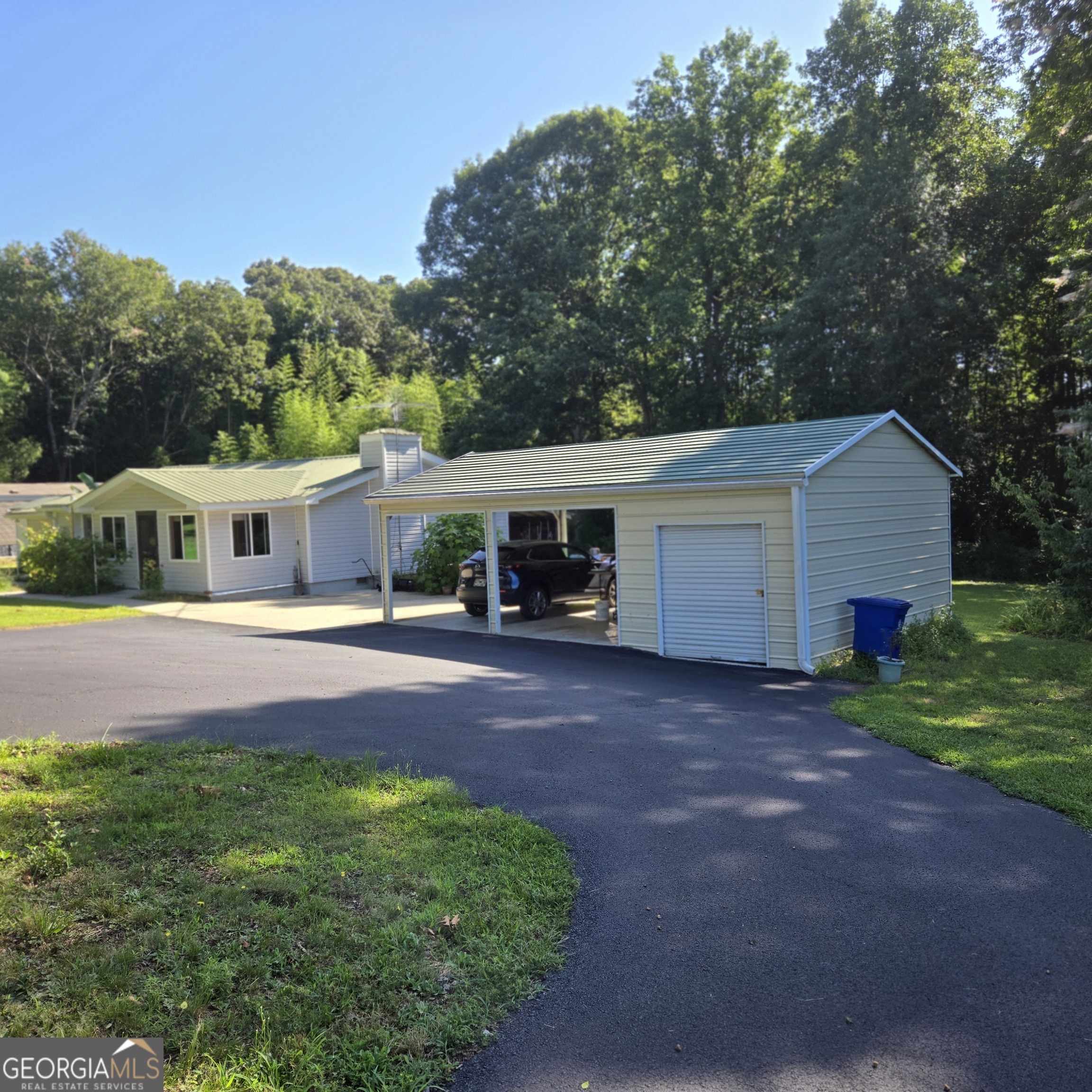 1312 Fairview School Road Demorest GA 30535
