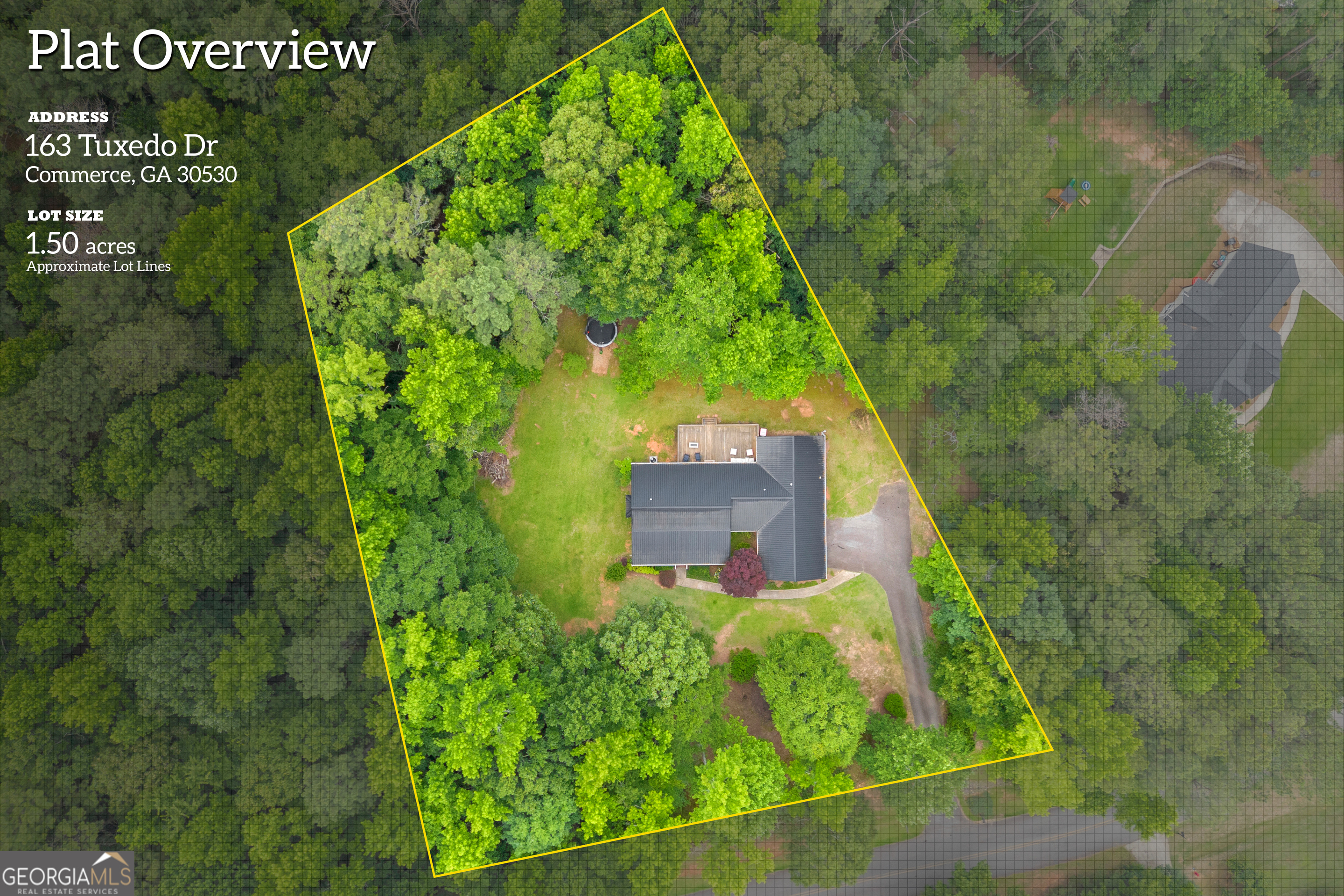163 Tuxedo Drive Commerce GA 30530
