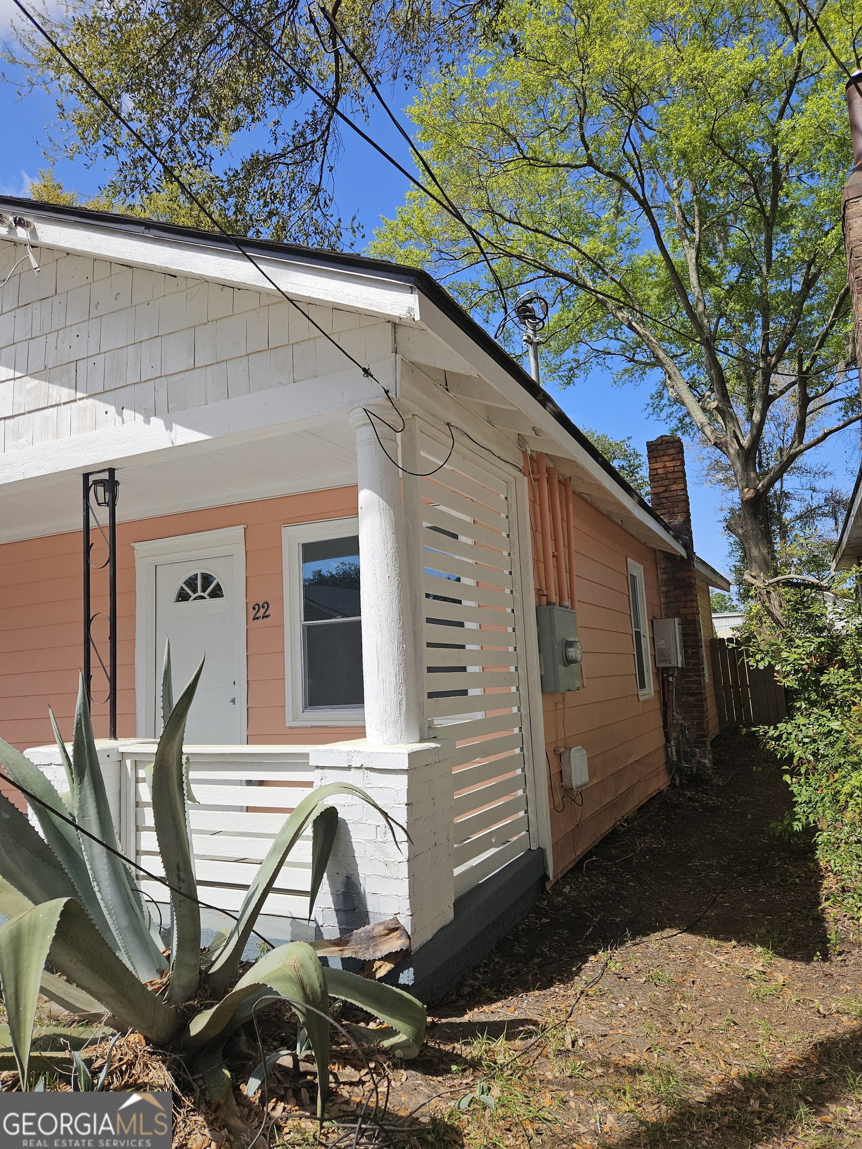 22 W 59th Street Savannah GA 31405