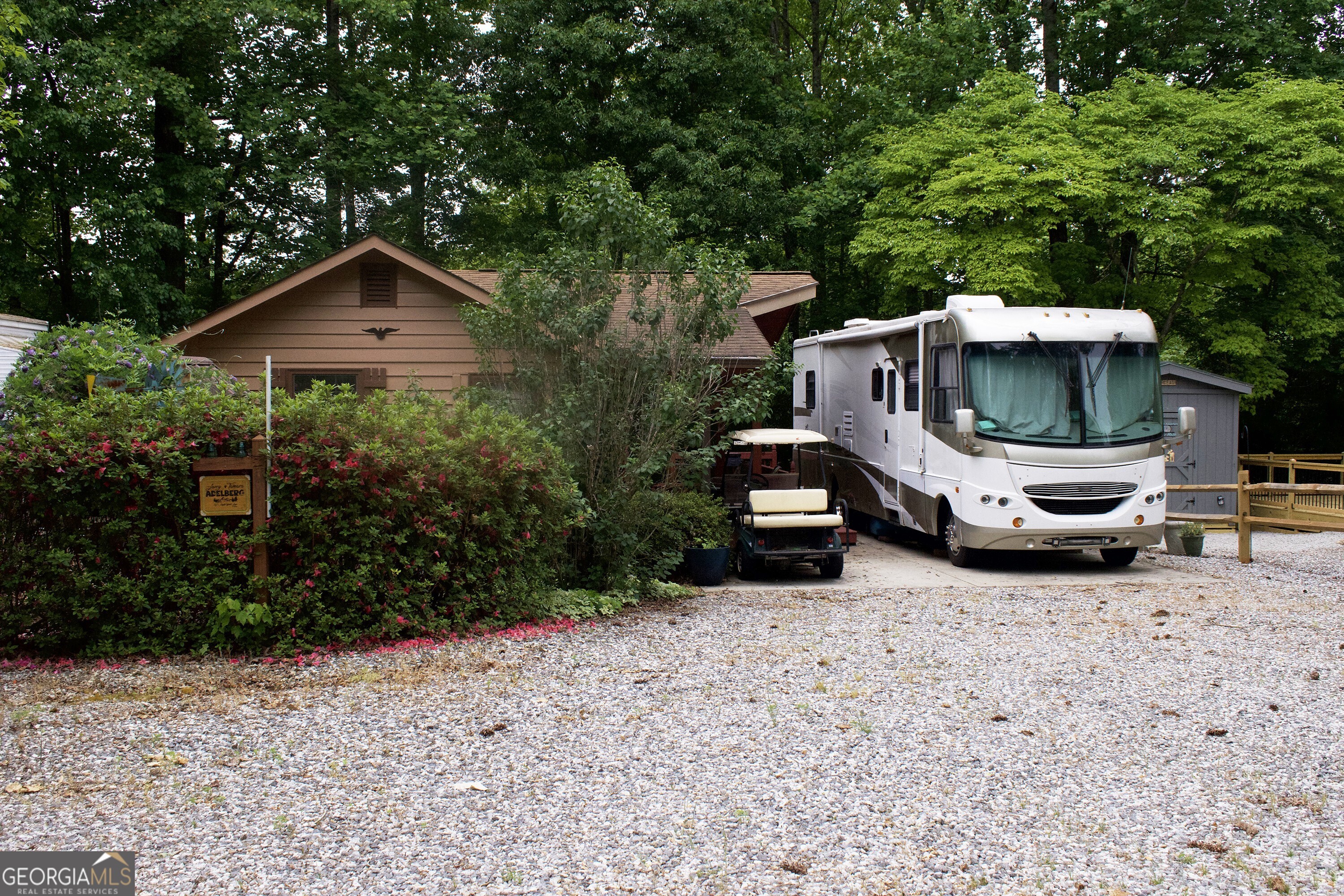 87 Maple Wood Lane Cleveland GA 30528
