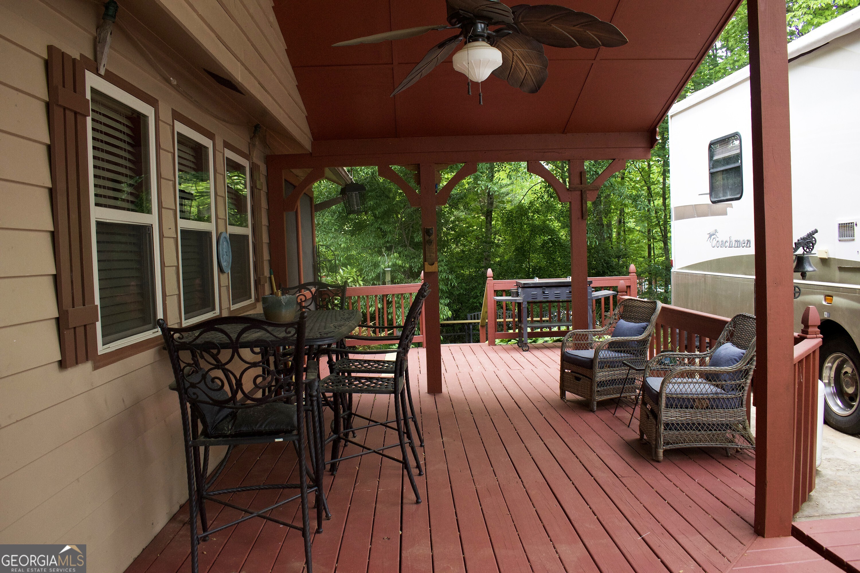 87 Maple Wood Lane Cleveland GA 30528