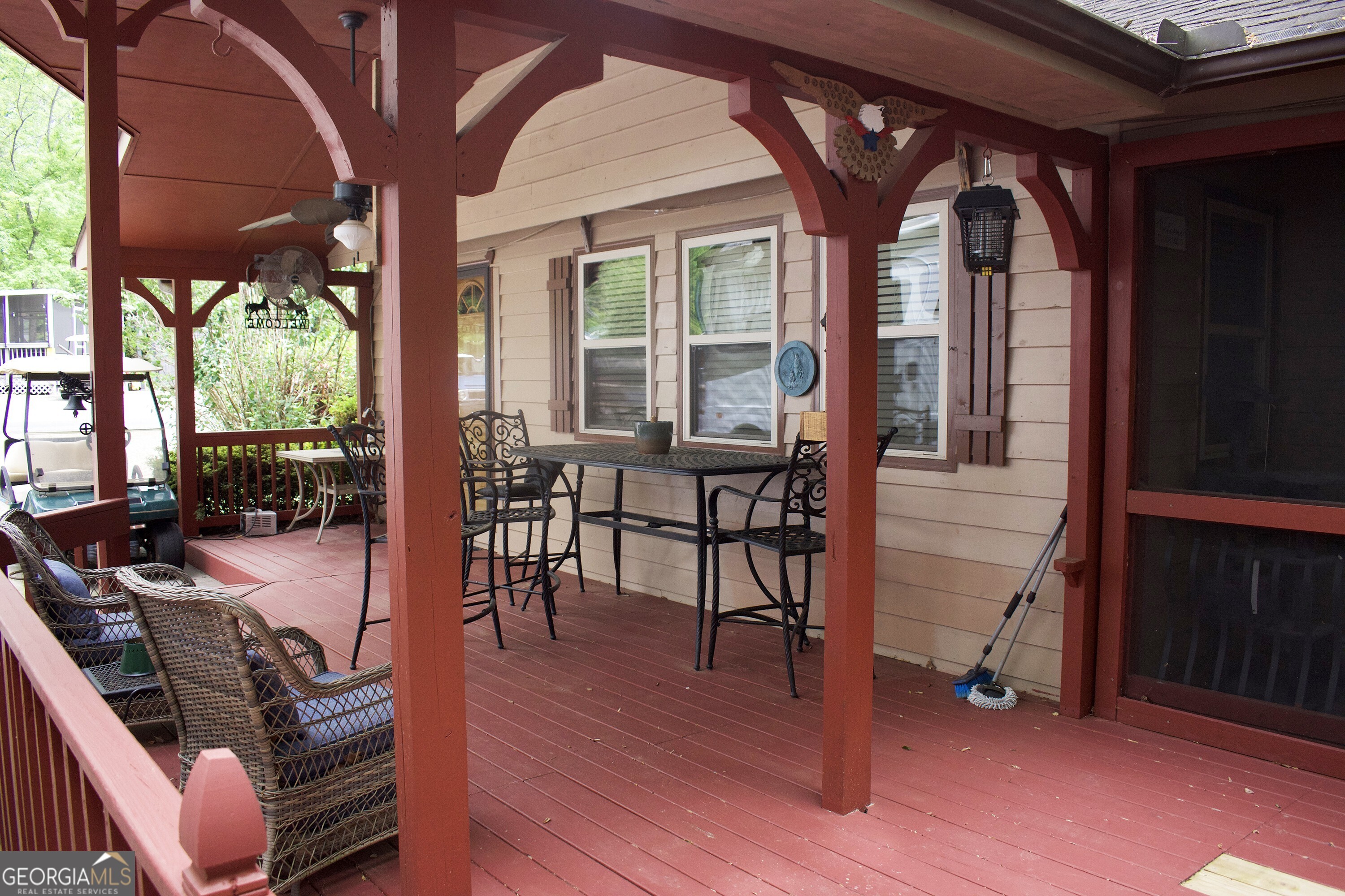 87 Maple Wood Lane Cleveland GA 30528