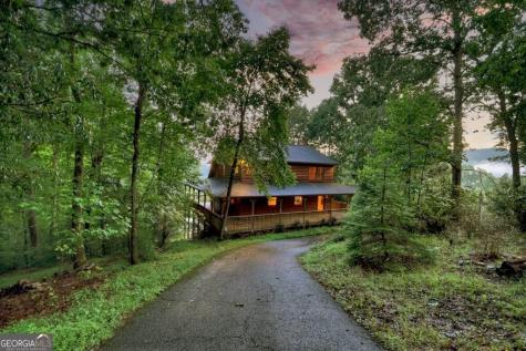 160 Mountain Field Drive Suches GA 30572