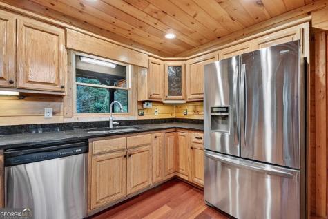 160 Mountain Field Drive Suches GA 30572