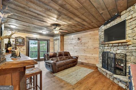 160 Mountain Field Drive Suches GA 30572