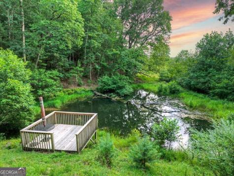 160 Mountain Field Drive Suches GA 30572