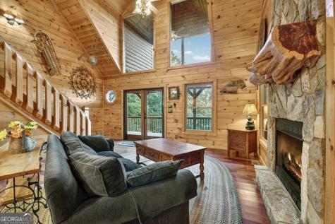 160 Mountain Field Drive Suches GA 30572
