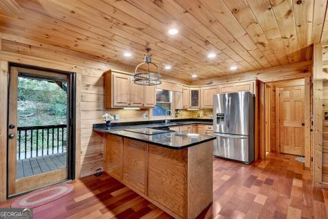 160 Mountain Field Drive Suches GA 30572