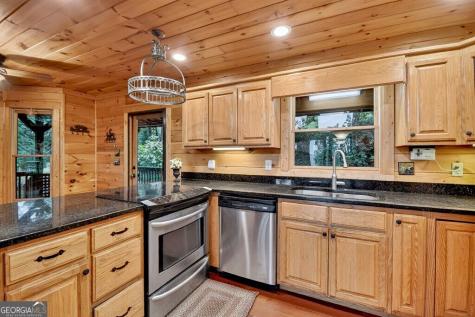 160 Mountain Field Drive Suches GA 30572