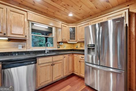 160 Mountain Field Drive Suches GA 30572