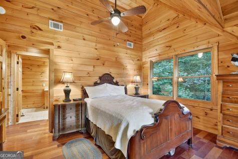 160 Mountain Field Drive Suches GA 30572