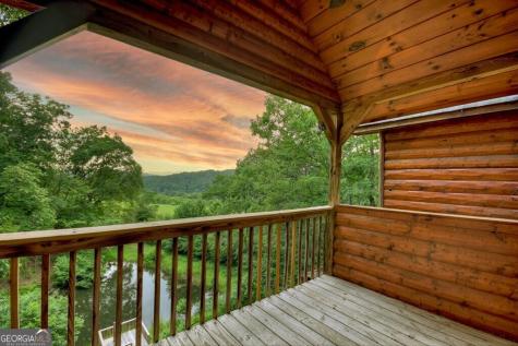 160 Mountain Field Drive Suches GA 30572