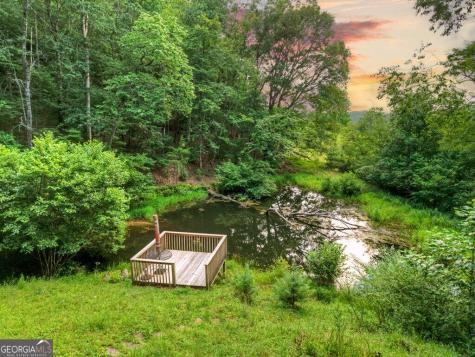 160 Mountain Field Drive Suches GA 30572