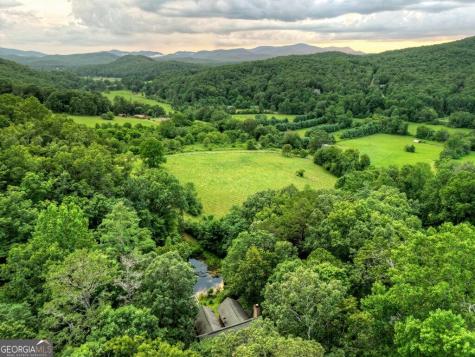 160 Mountain Field Drive Suches GA 30572