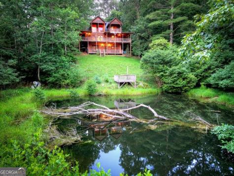 160 Mountain Field Drive Suches GA 30572