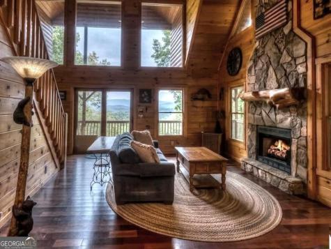 160 Mountain Field Drive Suches GA 30572