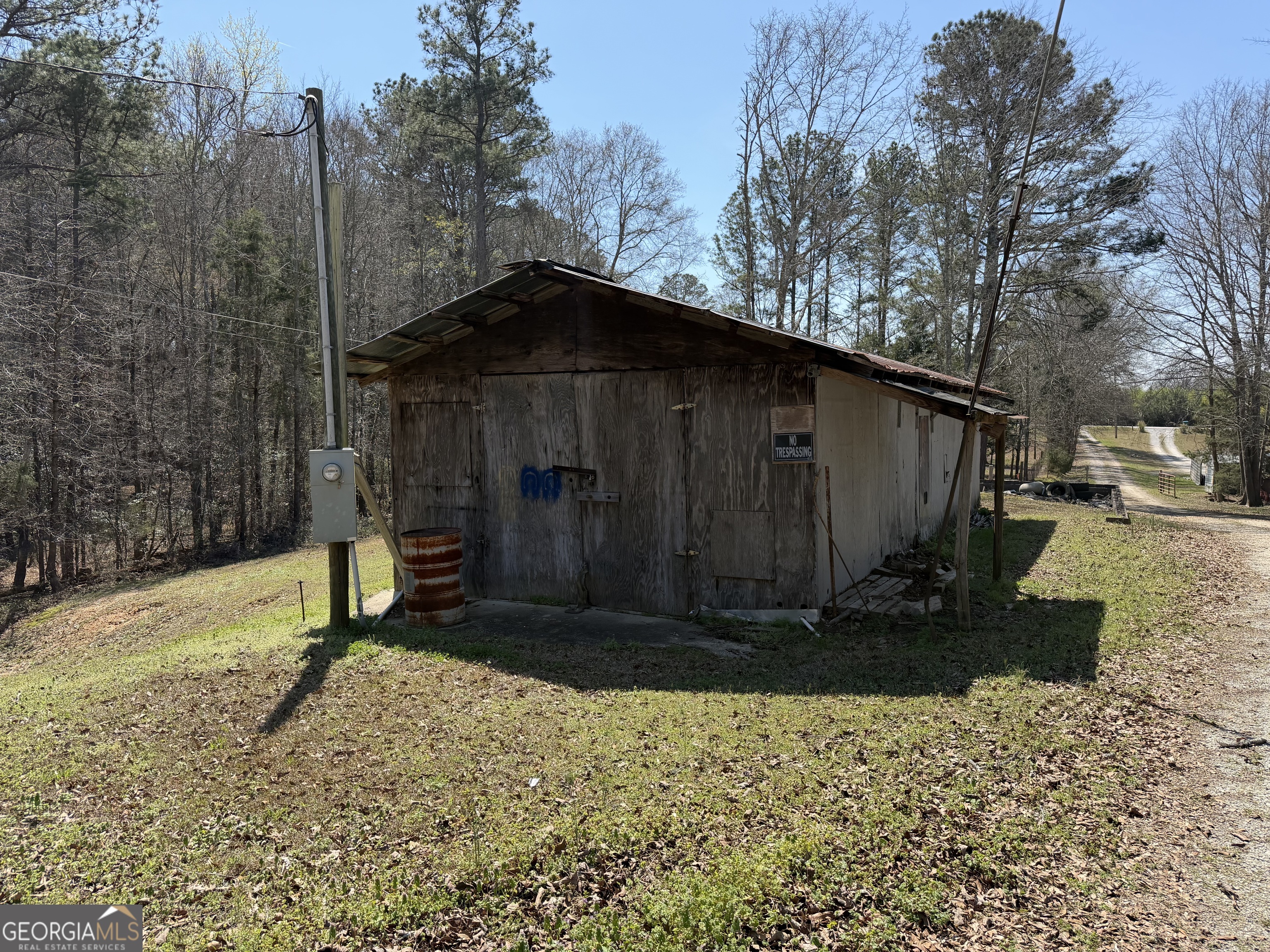 1546 Hartwell Highway Elberton GA 30635