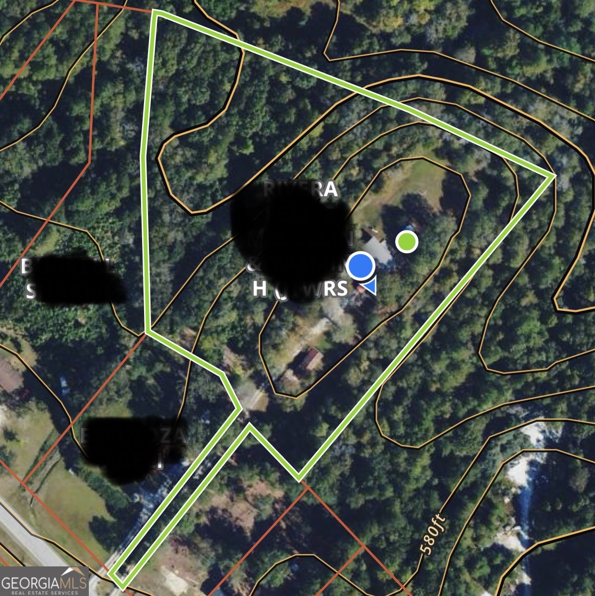 1546 Hartwell Highway Elberton GA 30635