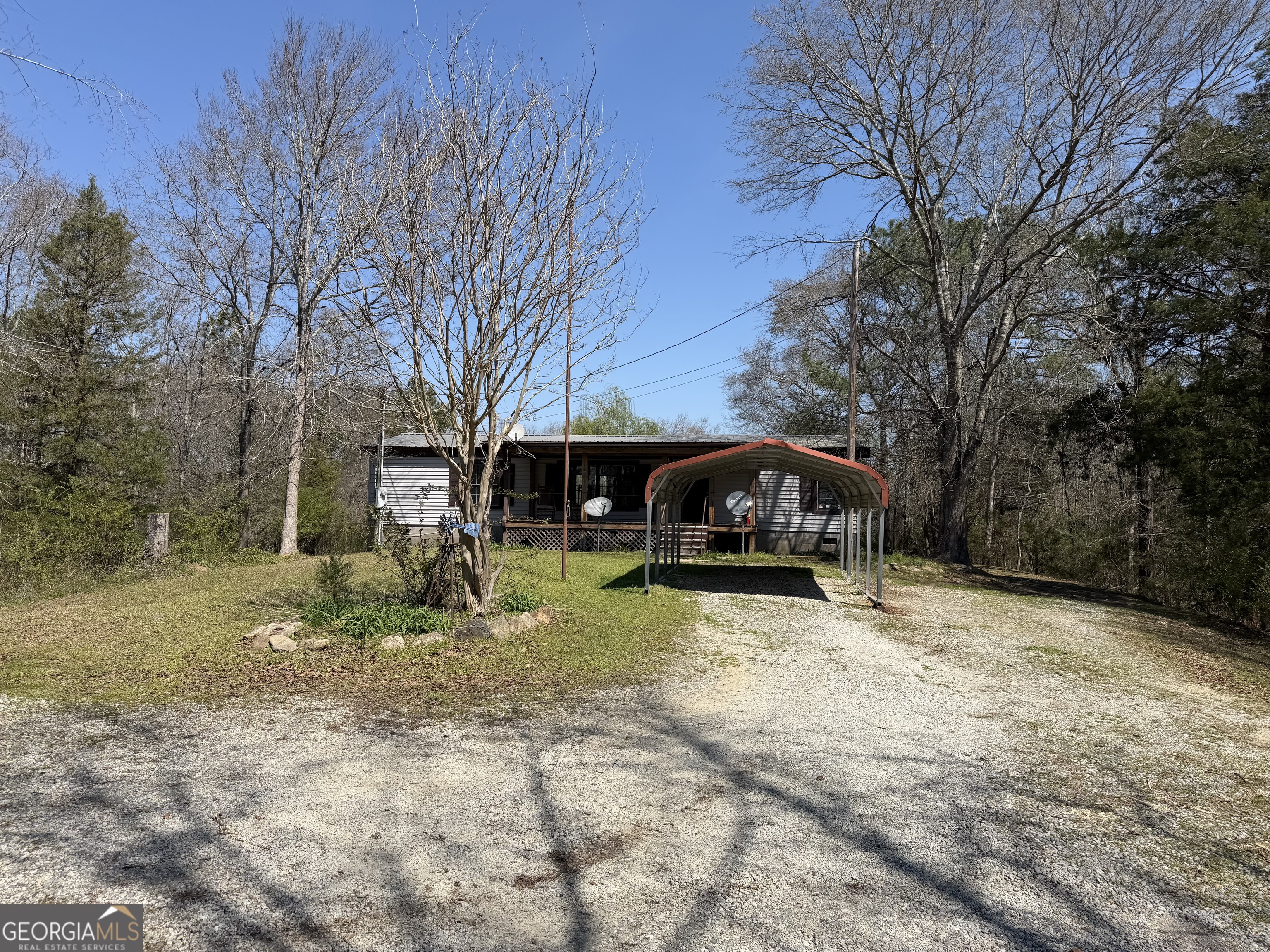 1546 Hartwell Highway Elberton GA 30635