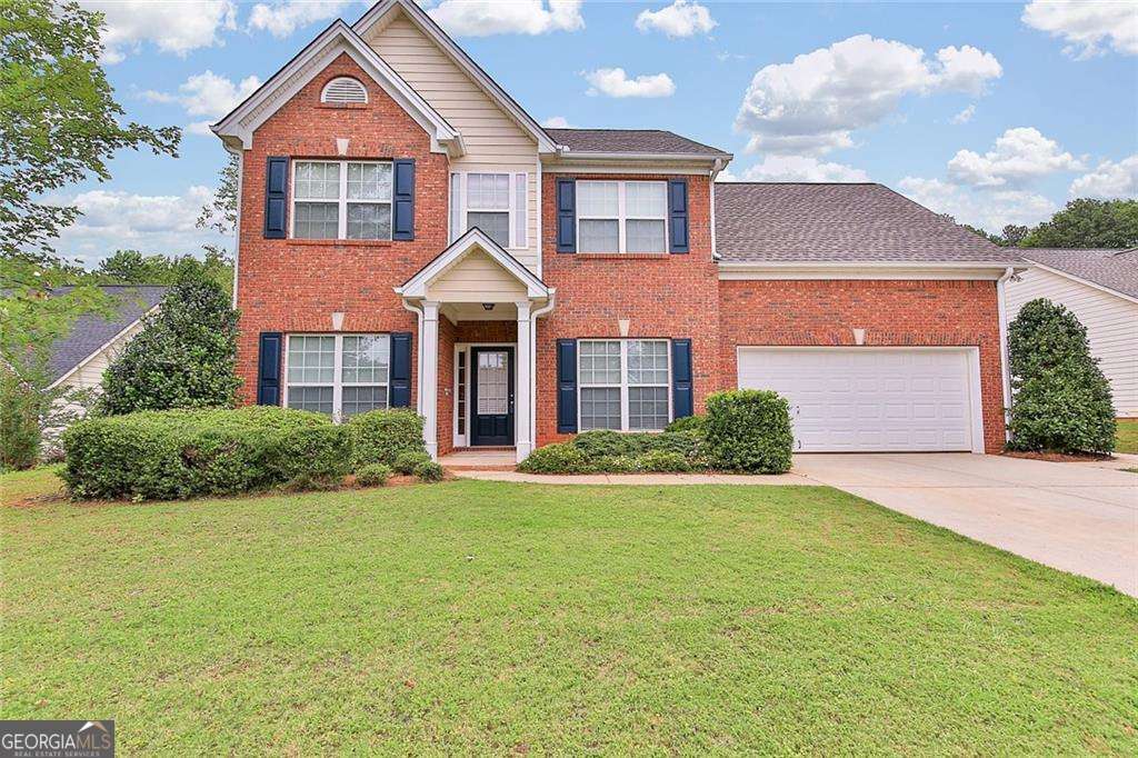 893 Port West Drive Auburn GA 30011