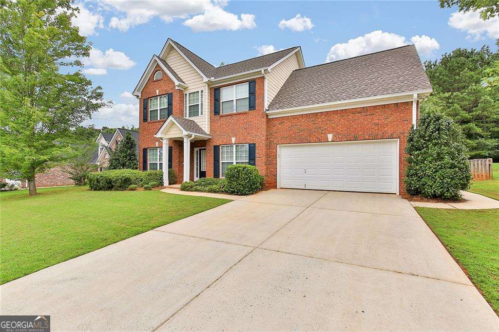 893 Port West Drive Auburn GA 30011