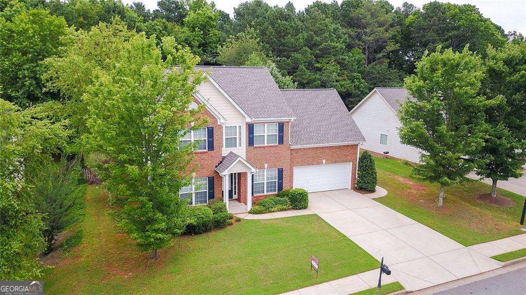 893 Port West Drive Auburn GA 30011