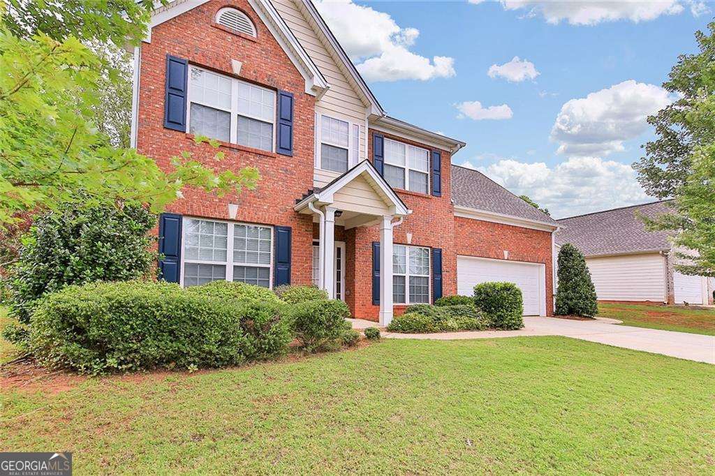 893 Port West Drive Auburn GA 30011