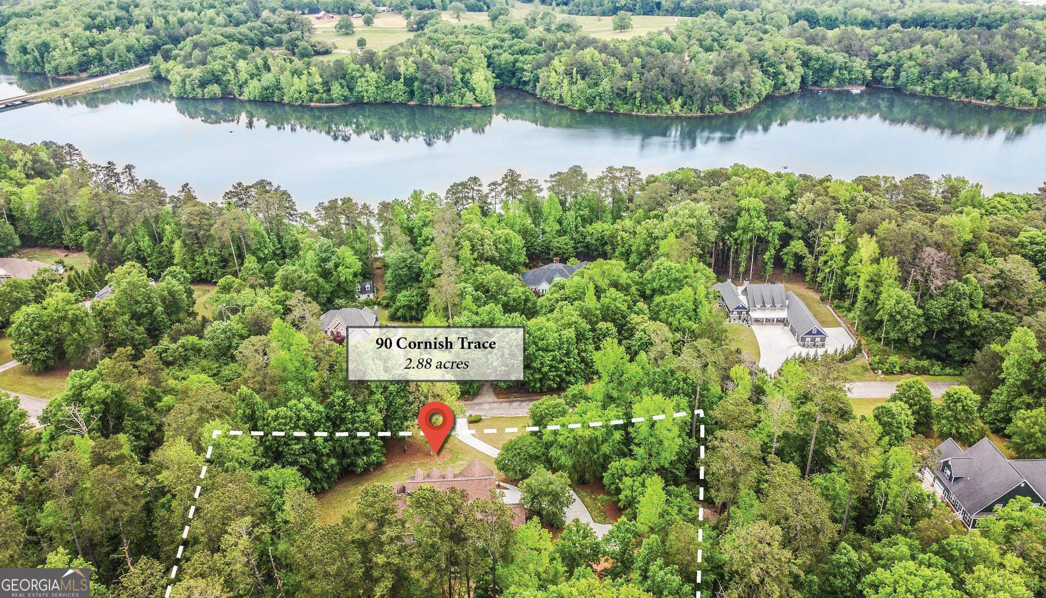 90 Cornish Trace Drive Covington GA 30014