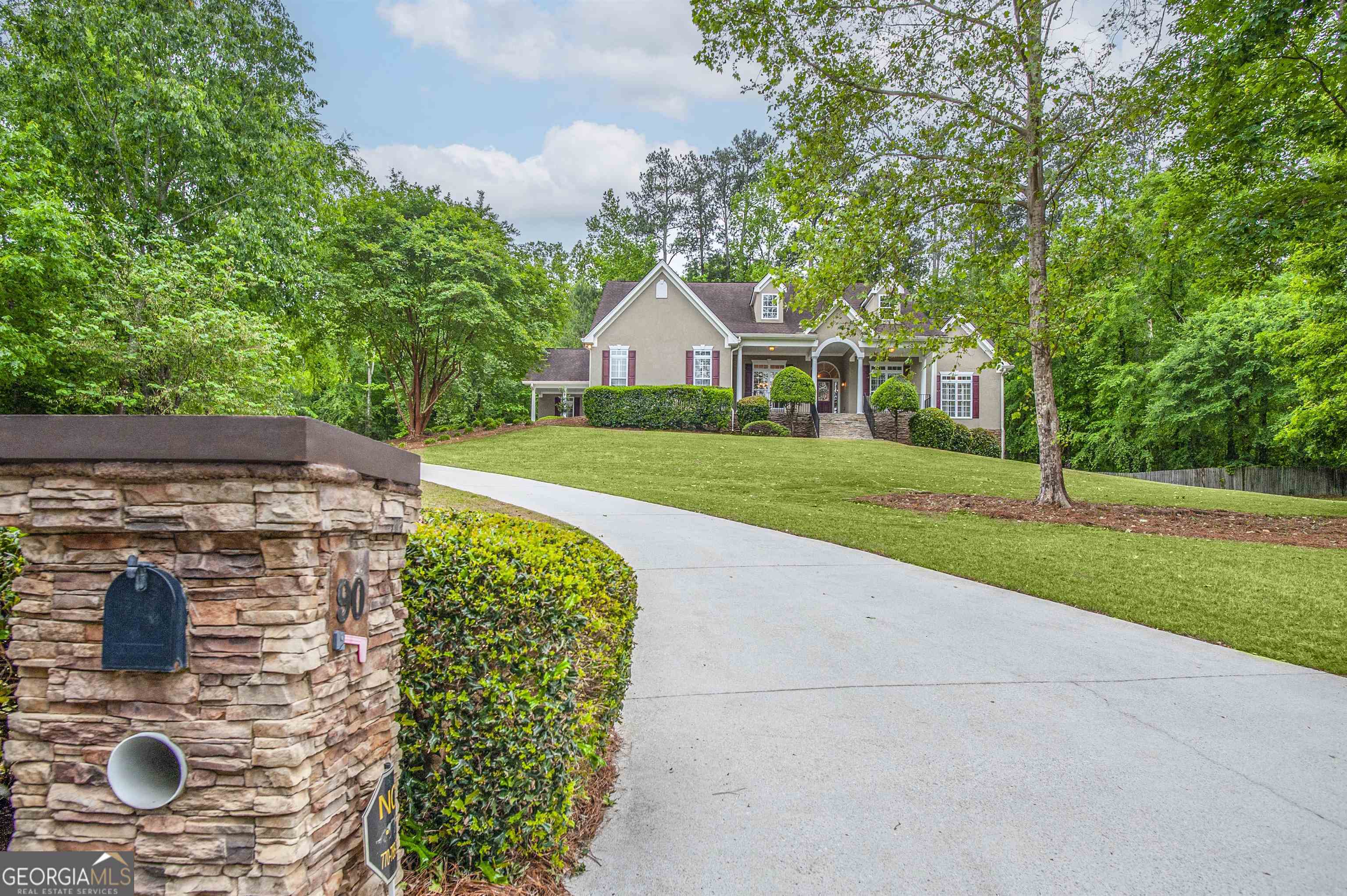 90 Cornish Trace Drive Covington GA 30014