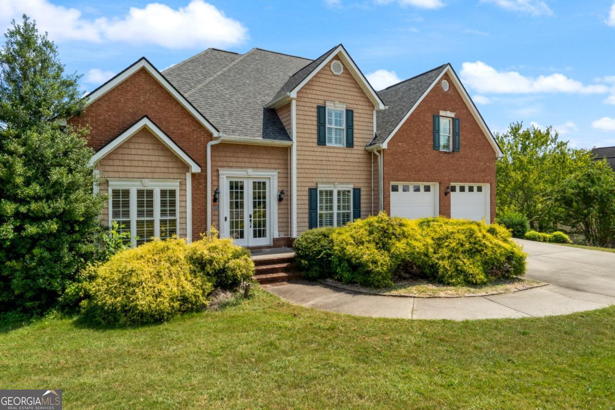 407 Overlook Way Cohutta GA 30710