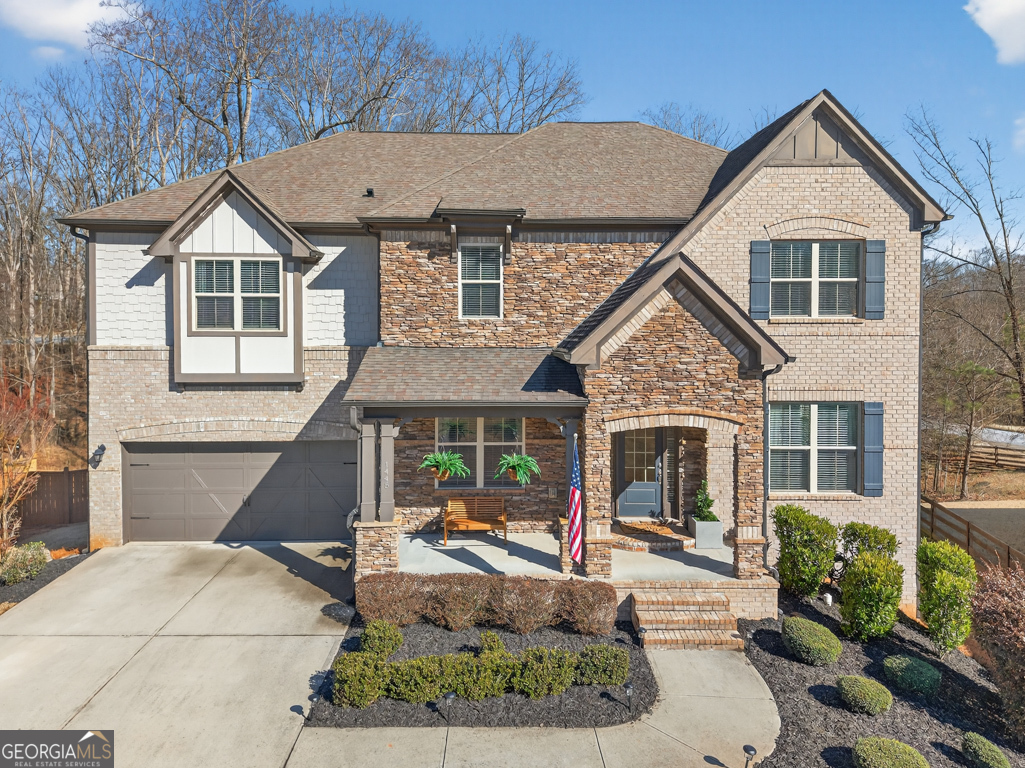 1445 Highland Wood Court Auburn GA 30011