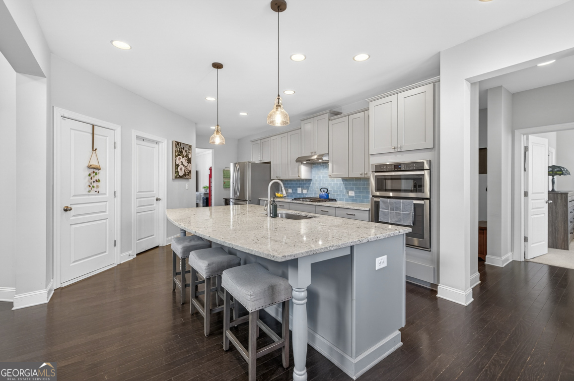 1445 Highland Wood Court Auburn GA 30011