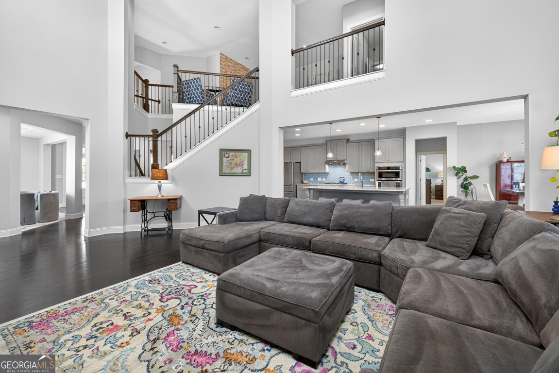 1445 Highland Wood Court Auburn GA 30011