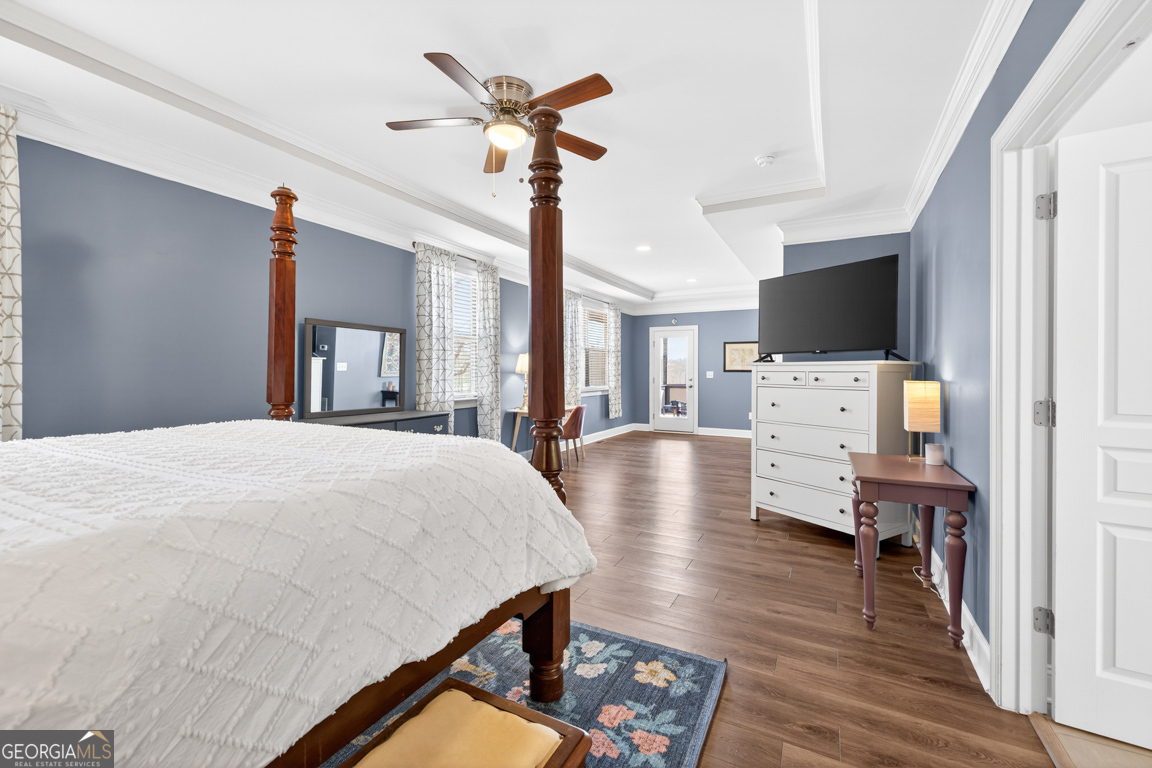1445 Highland Wood Court Auburn GA 30011